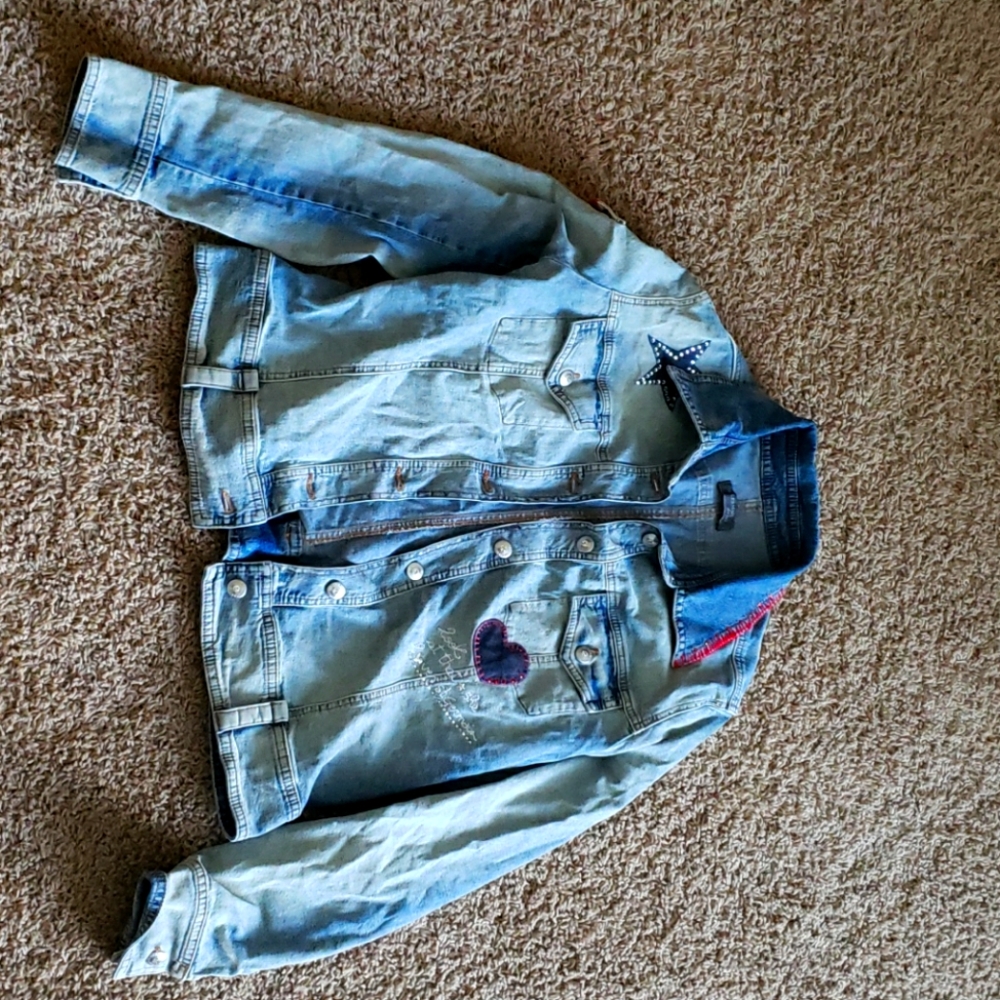 Jacket